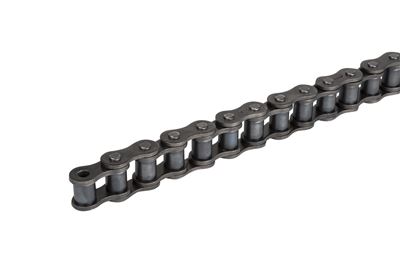FENNER 08B BS SIMP S US304 S/S 1/2IN PITC H 10 FT B OX - 08B-1SSCHAINFEN