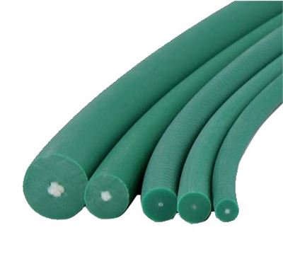 EAGLE-PU-BELT-GREEN 89- 10MM - L04G8910MS