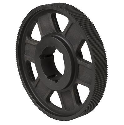HTD 168-8M-50 PULLEY -3525 - 168-8M-50-3525