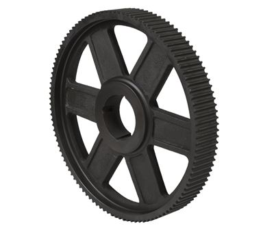 HTD 168-14M-40 PULLE Y-3020 - 168-14M-40-3020